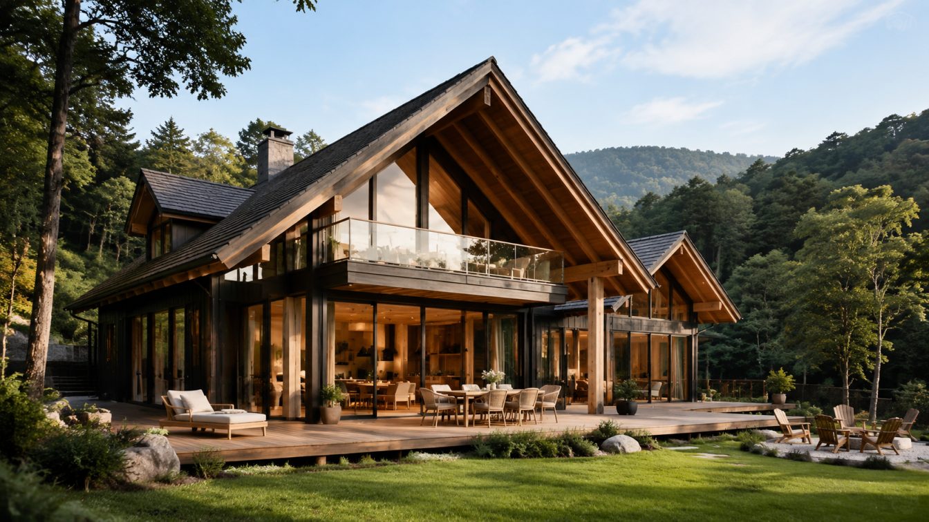 五家渠把木屋，建成家的样子